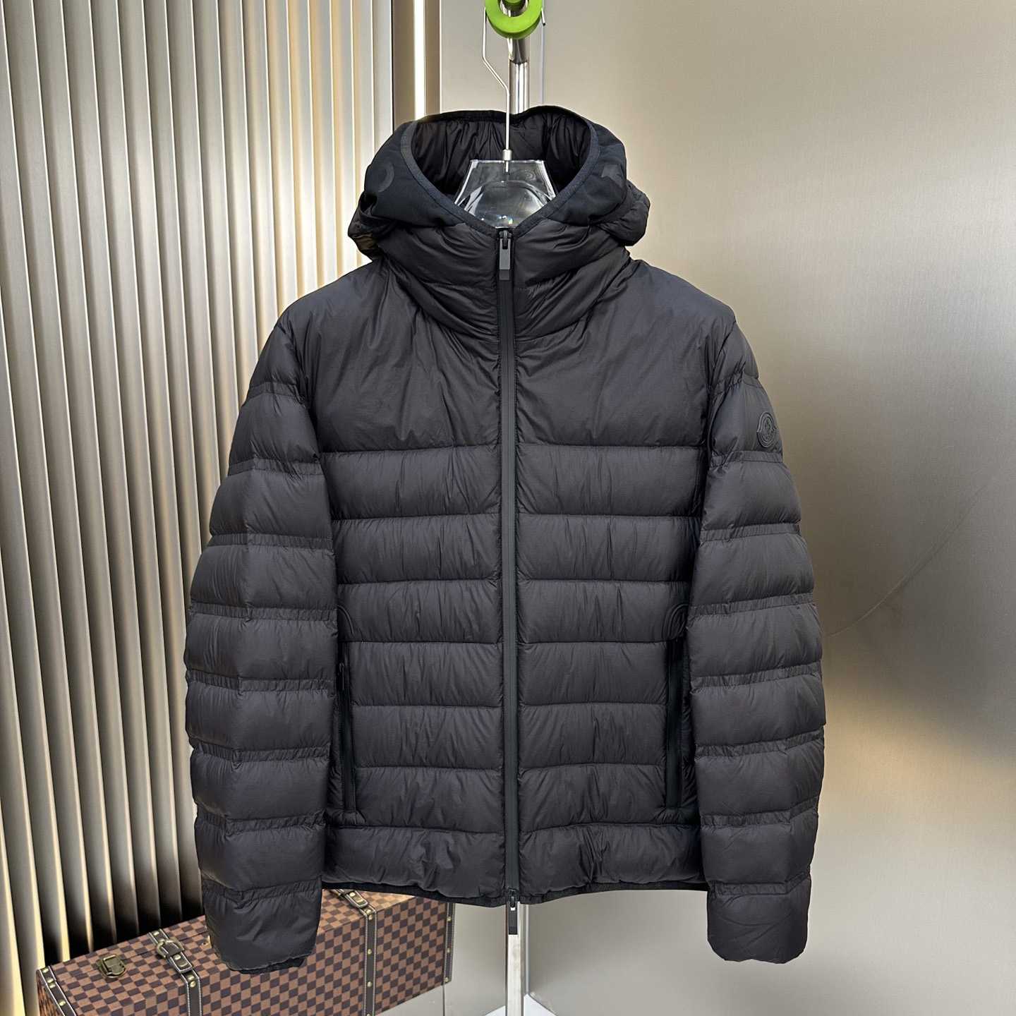 Moncler Hooded Puffer Jacket - DesignerGu