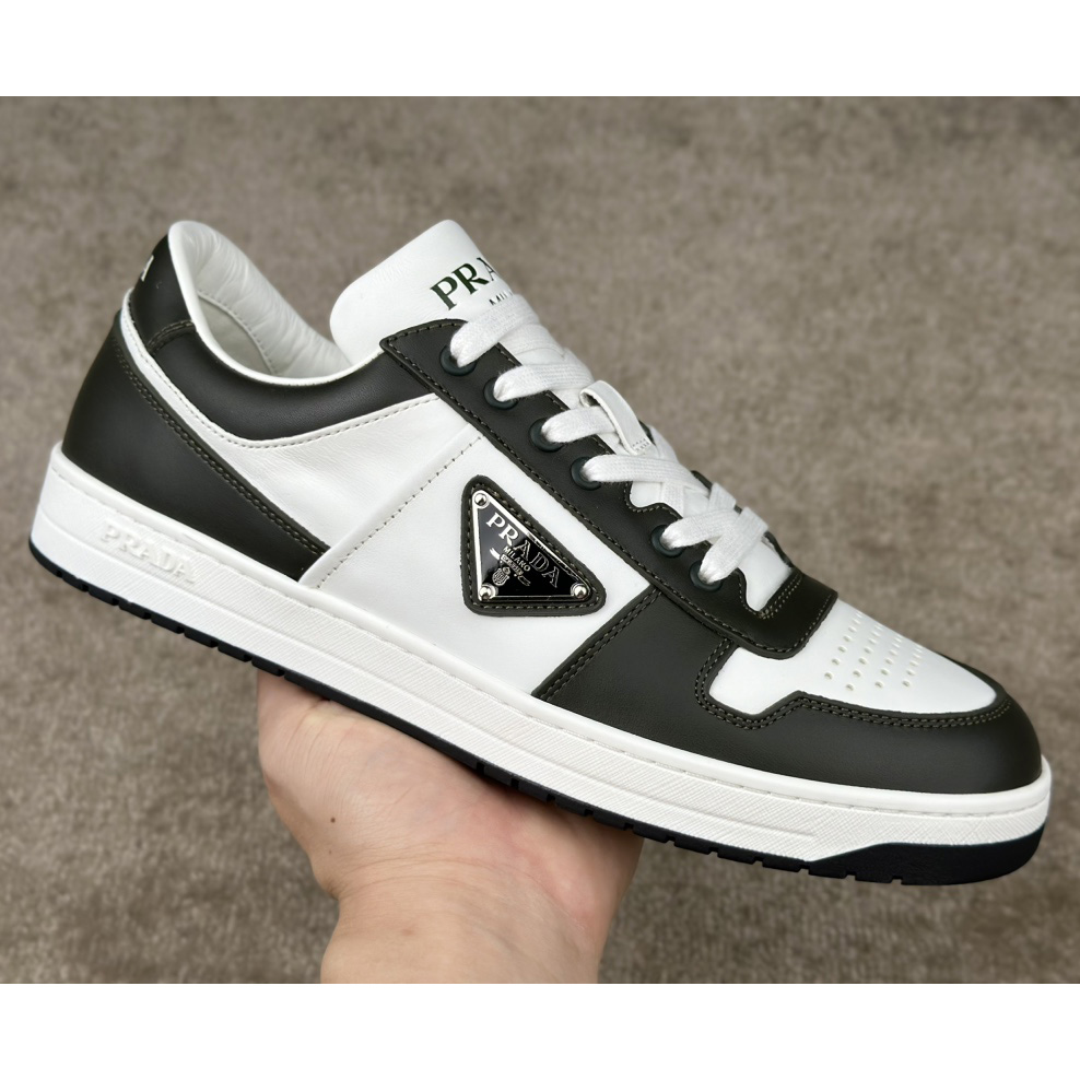 Prada Downtown Sneakers - DesignerGu