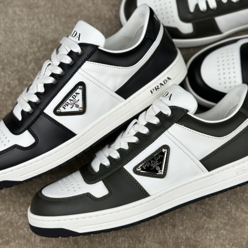 Prada Downtown Sneakers - DesignerGu