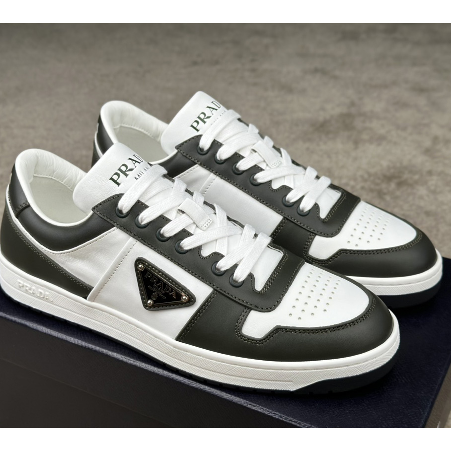 Prada Downtown Sneakers - DesignerGu