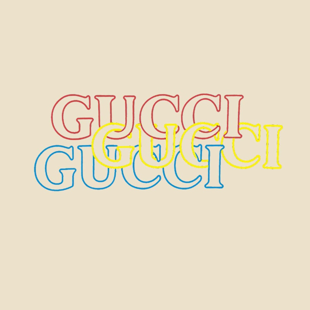 Gucci Cotton T-shirt - DesignerGu