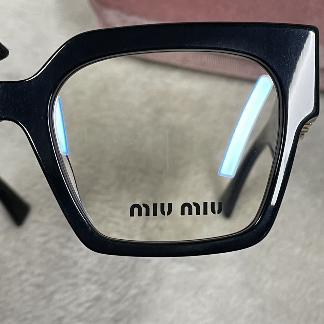 Miu Miu Glasses  - DesignerGu