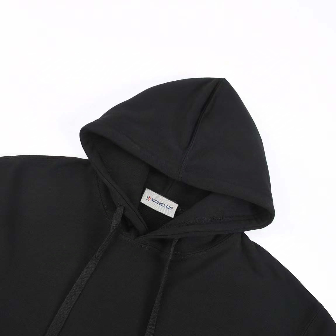 Moncler Cotton Hoodie  - DesignerGu