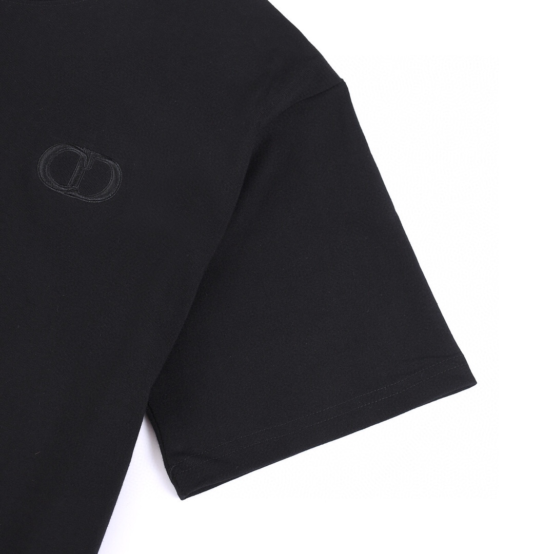 Dior CD Icon T-Shirt, Relaxed Fit - DesignerGu