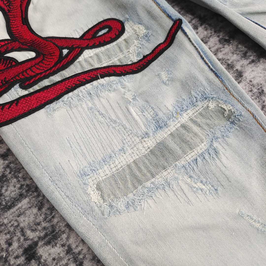 Amiri Slim Fit Jeans    686 - DesignerGu