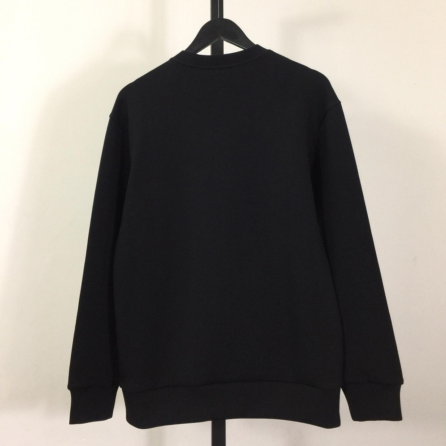 Burberry Cotton Sweatshirt - DesignerGu