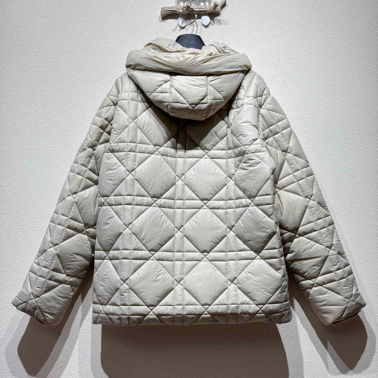 Dior Puffer Jacket - DesignerGu