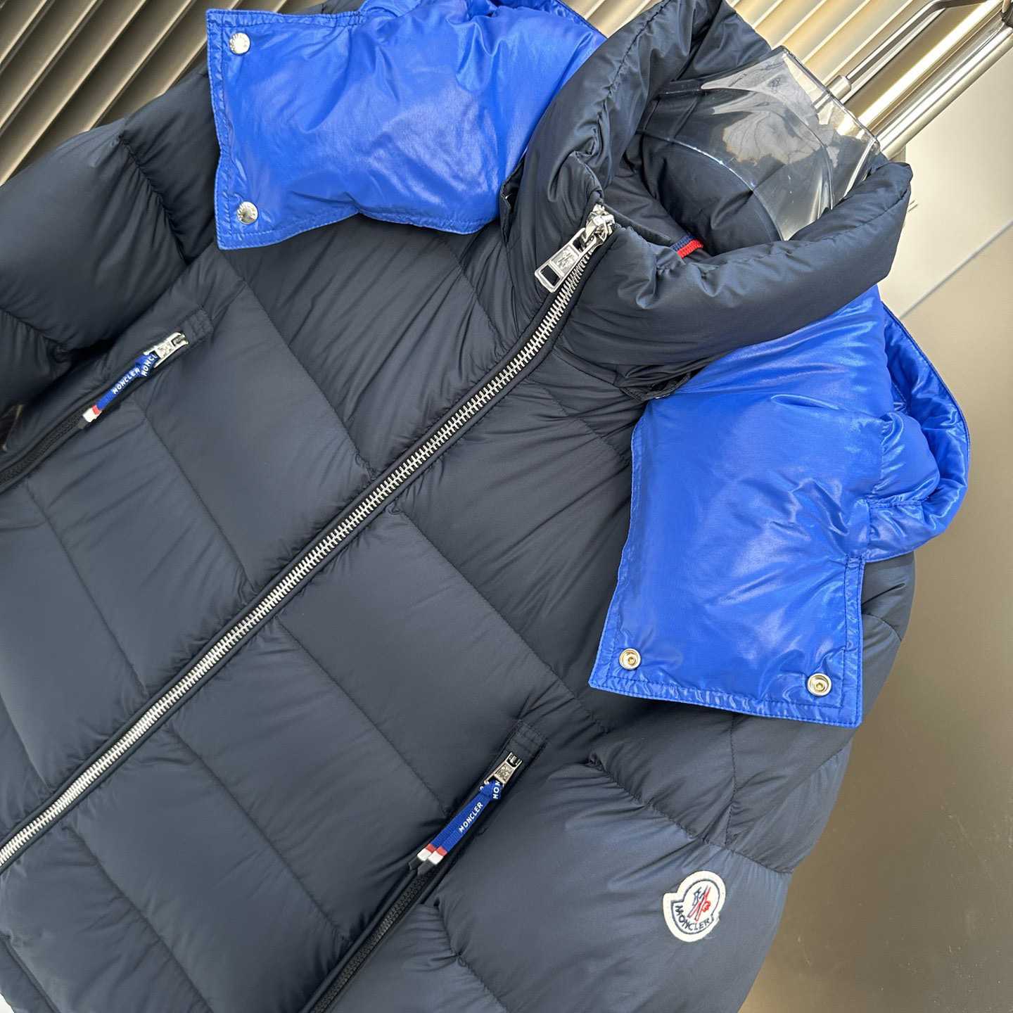 Moncler Poirier Puffer Jacket - DesignerGu