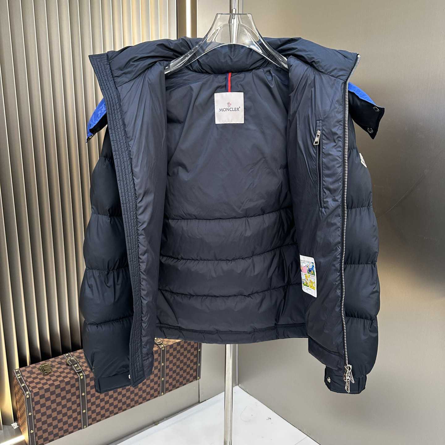 Moncler Poirier Puffer Jacket - DesignerGu