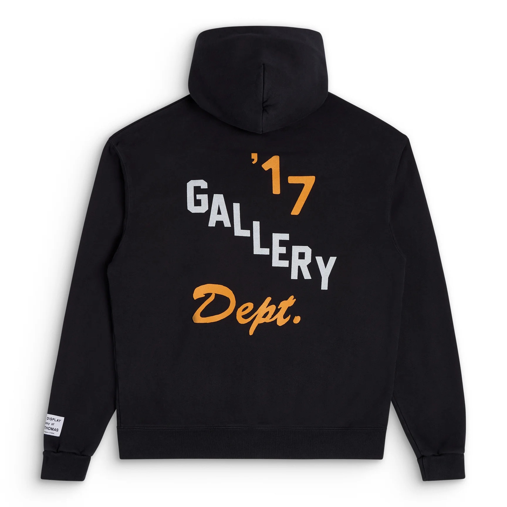 Gallery Dept. Boxing Merch Zip Hoodie - DesignerGu