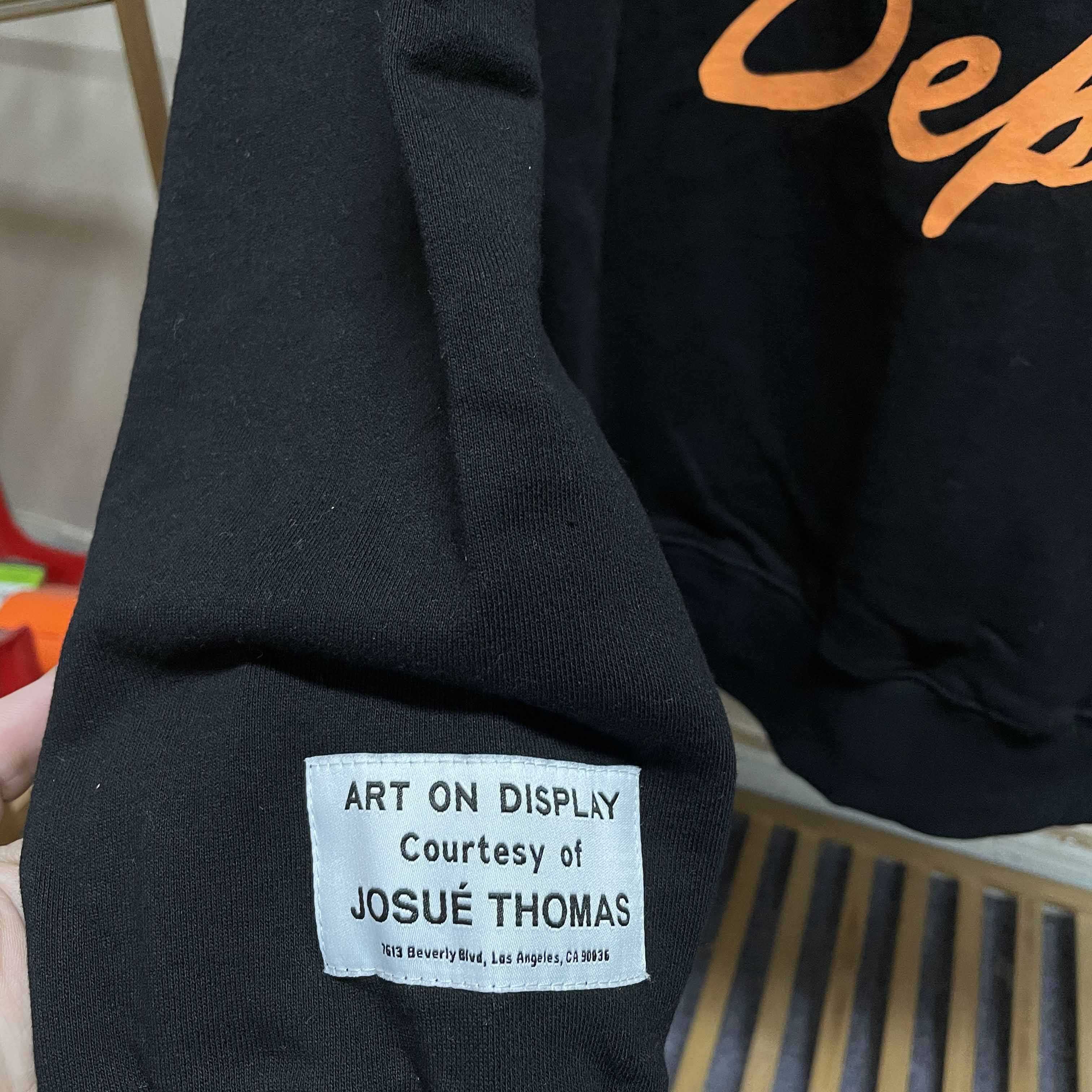 Gallery Dept. Boxing Merch Zip Hoodie - DesignerGu