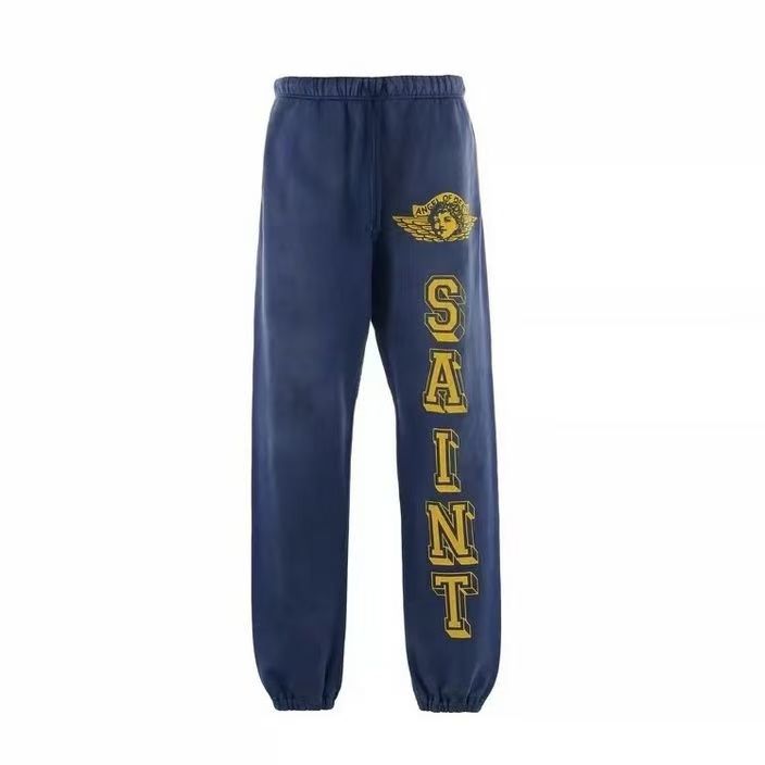 Saint Micheal Angel Sweatpants - DesignerGu