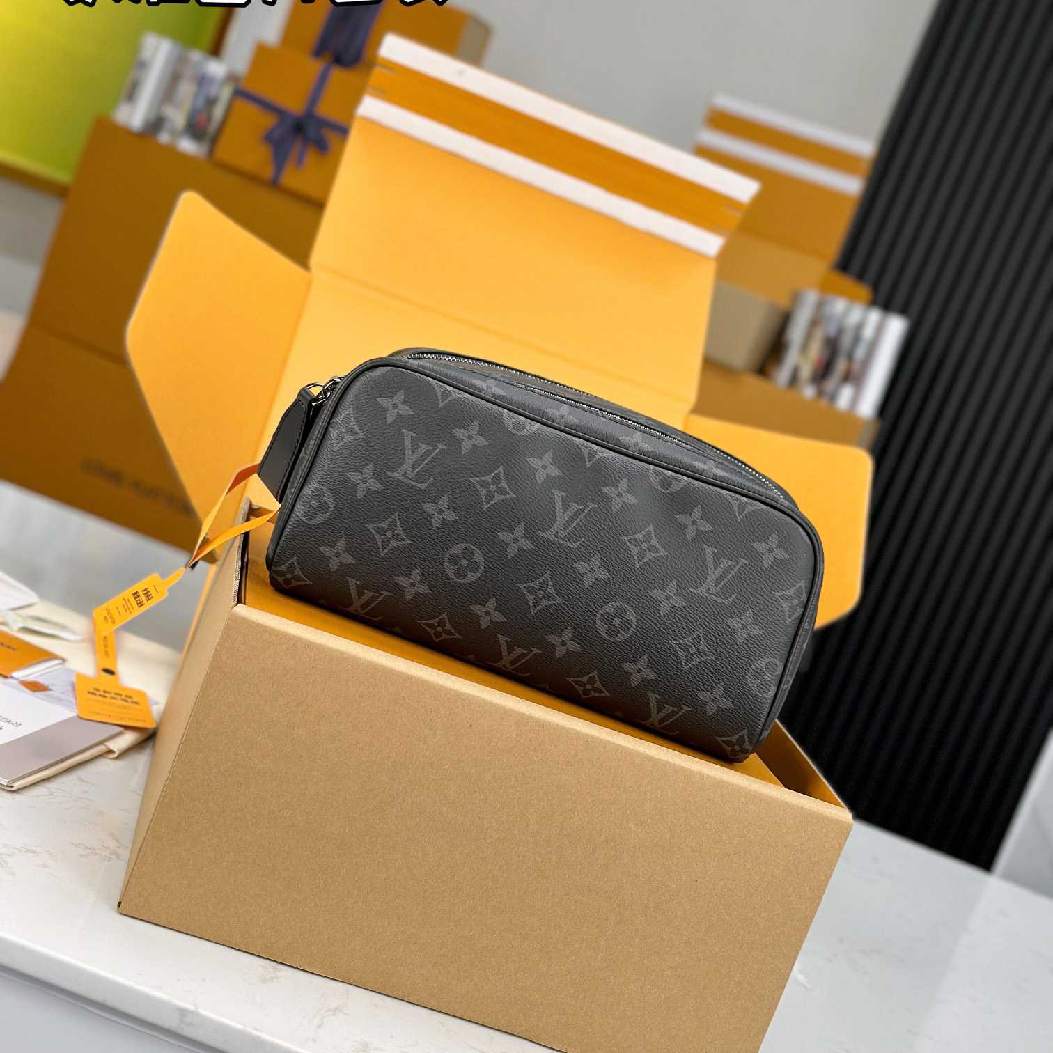 Louis Vuitton Dopp Kit    M46354 - DesignerGu