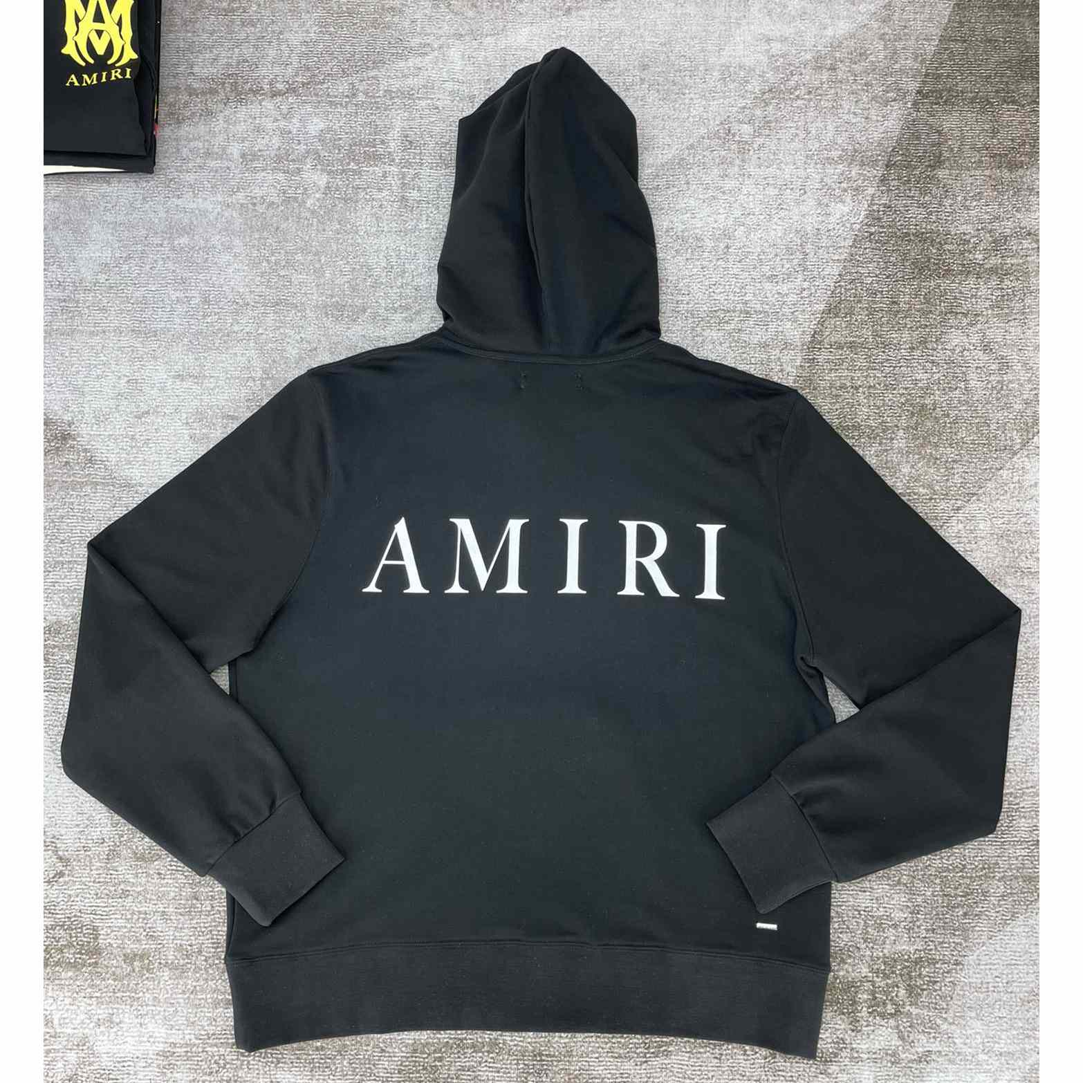 Amiri Cotton Hoodie  x018 - DesignerGu