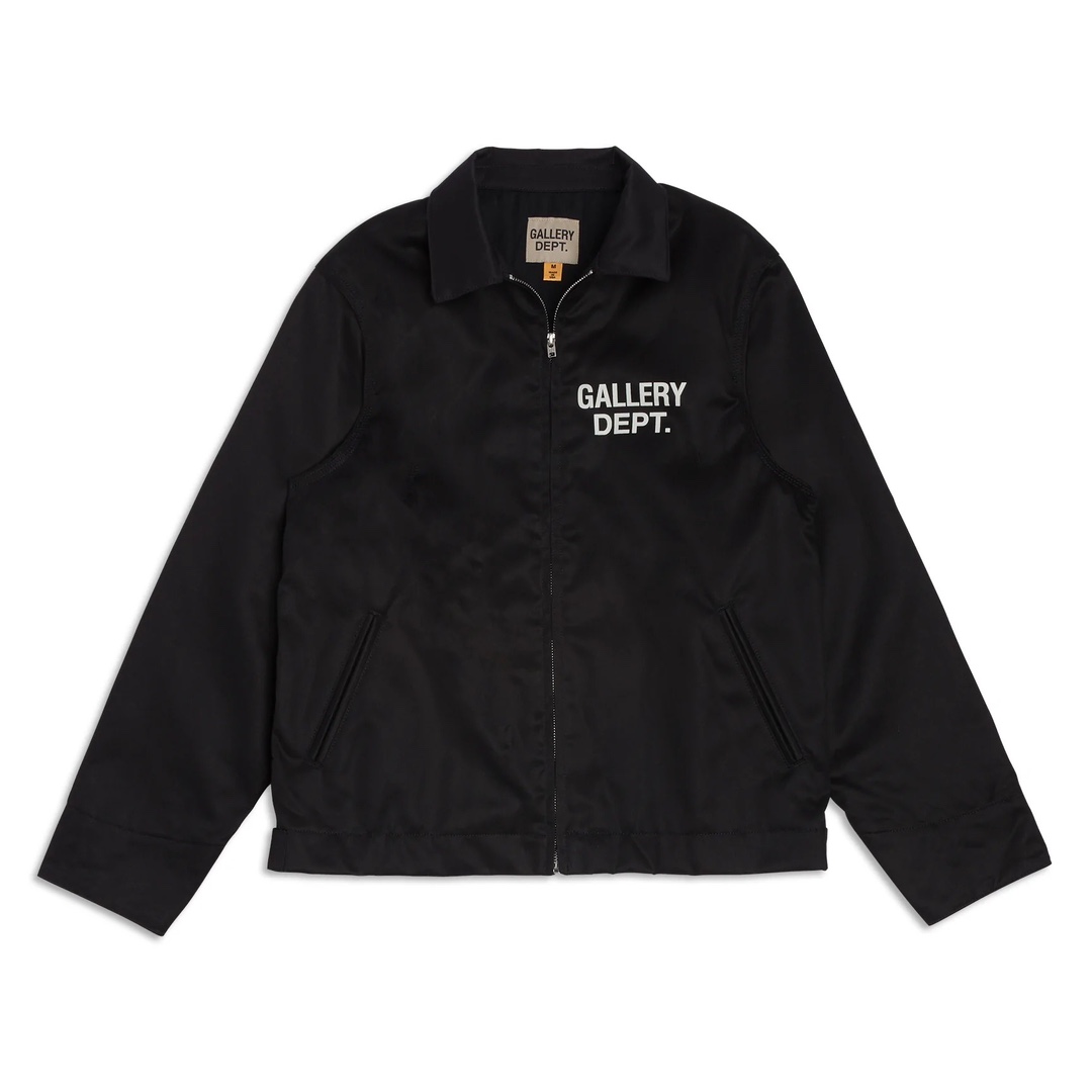 Gallery Dept.Logo Coach Jacket - DesignerGu