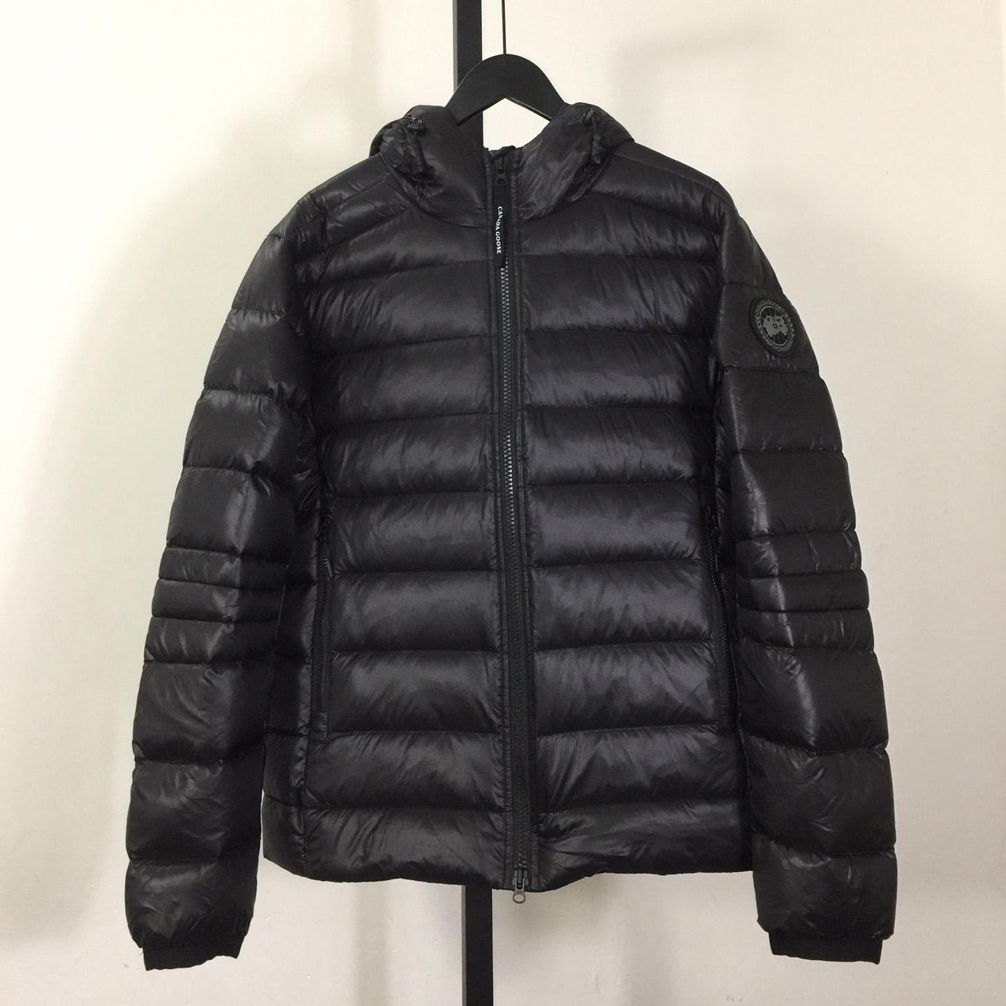 Canada Goose Crofton Hooded Jacket - DesignerGu