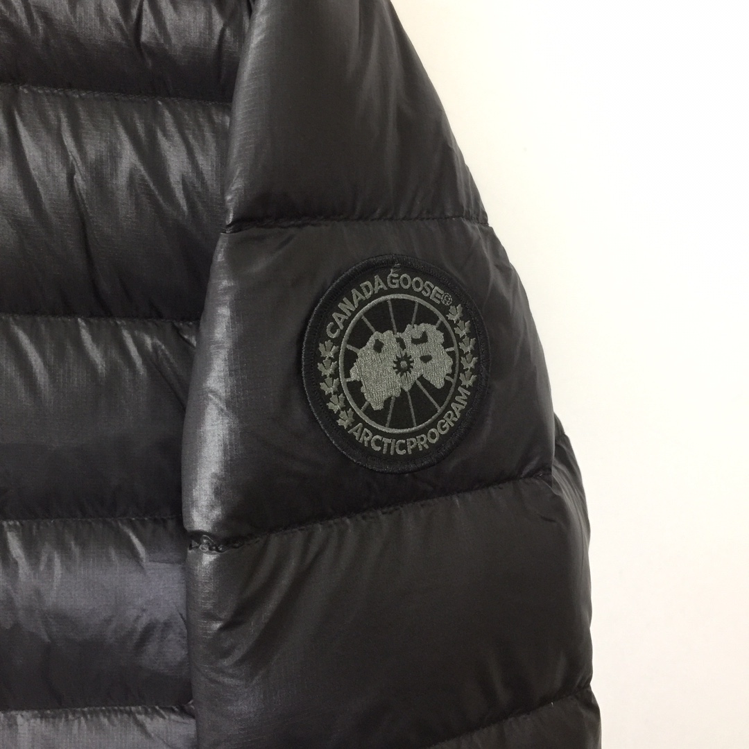 Canada Goose Crofton Hooded Jacket - DesignerGu