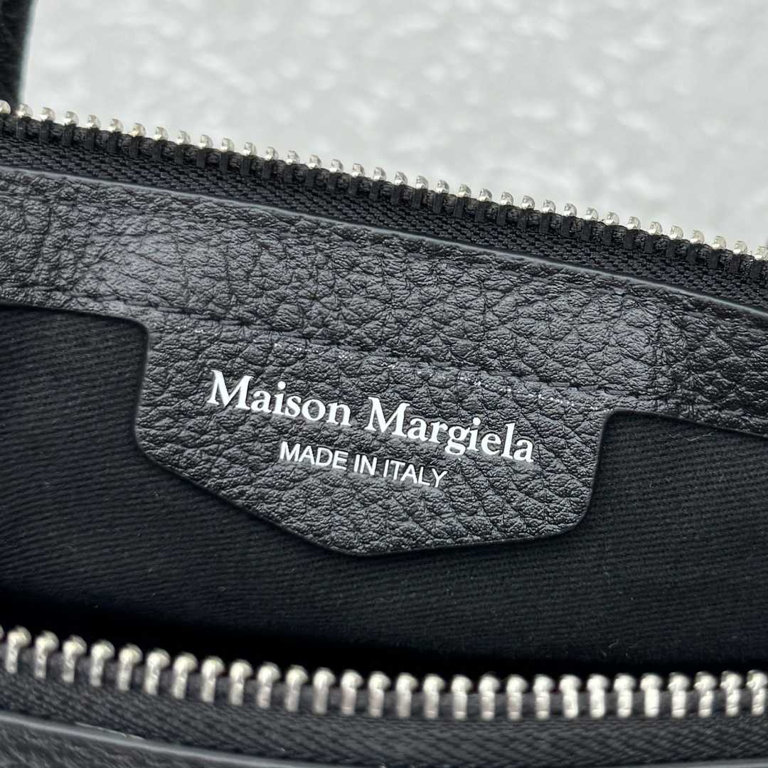 Maison Margiela Micro 5AC Classique Top-handle Bag （26x24x13cm） - DesignerGu