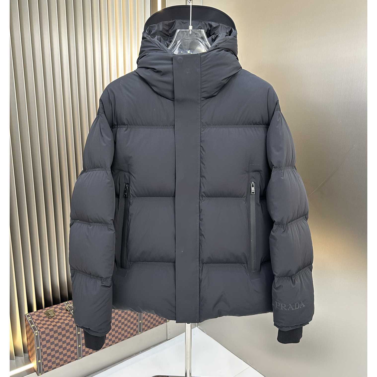 Prada Padded Down Jacket  - DesignerGu