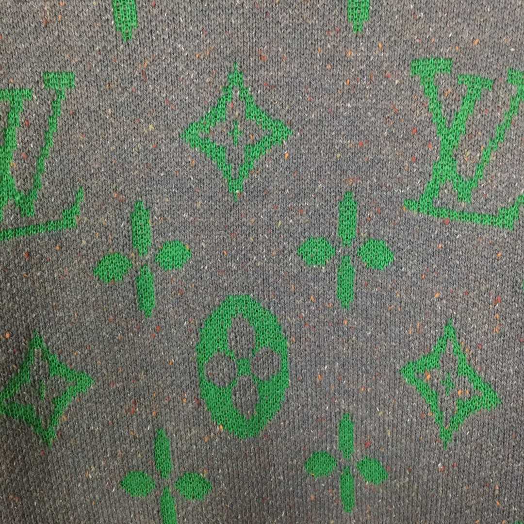 Louis Vuitton Monogram Sweater - DesignerGu