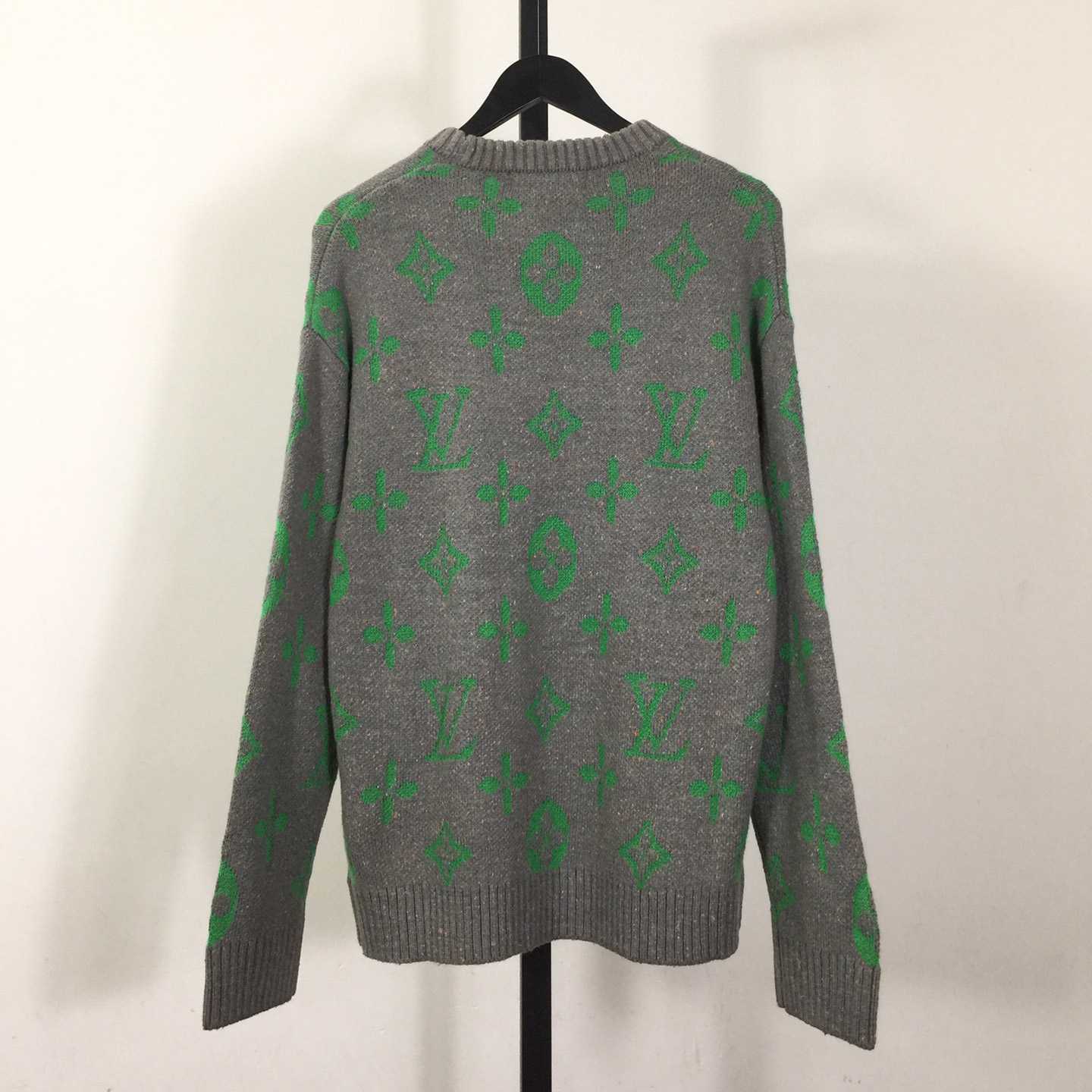 Louis Vuitton Monogram Sweater - DesignerGu