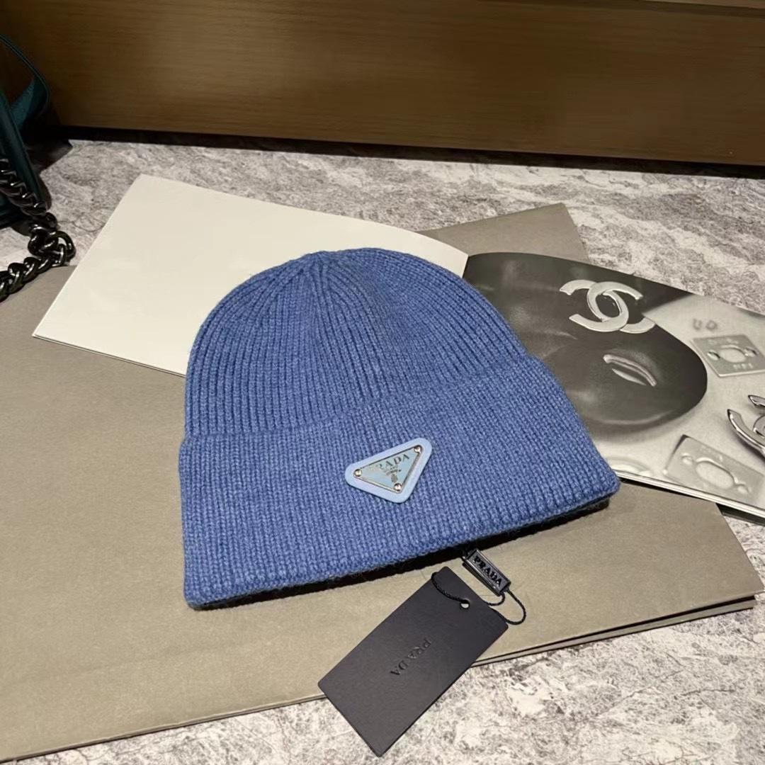 Prada Beanie - DesignerGu