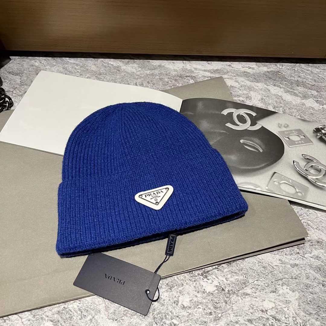 Prada Beanie - DesignerGu