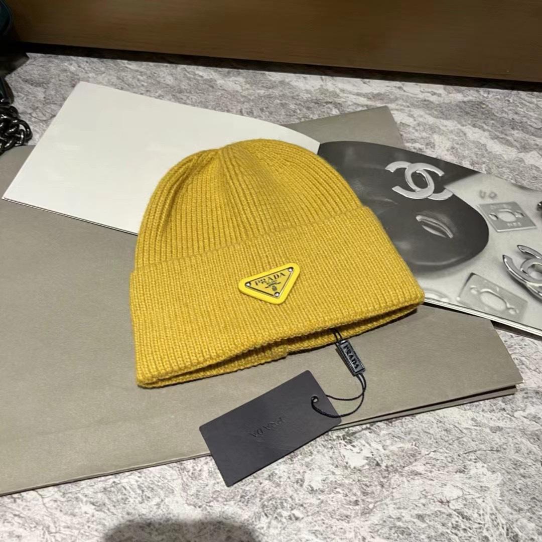 Prada Beanie - DesignerGu