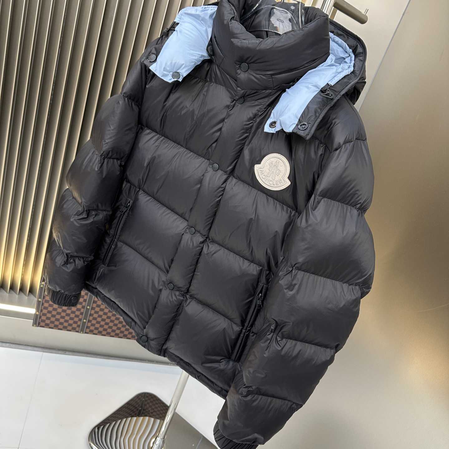 Moncler 2 In 1 cyclone Down Jacket - DesignerGu