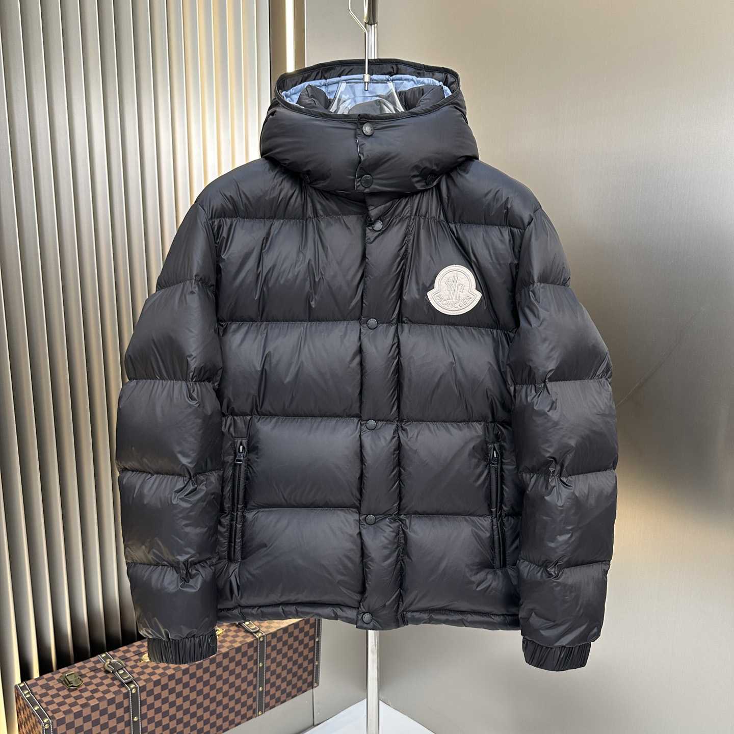 Moncler 2 In 1 cyclone Down Jacket - DesignerGu