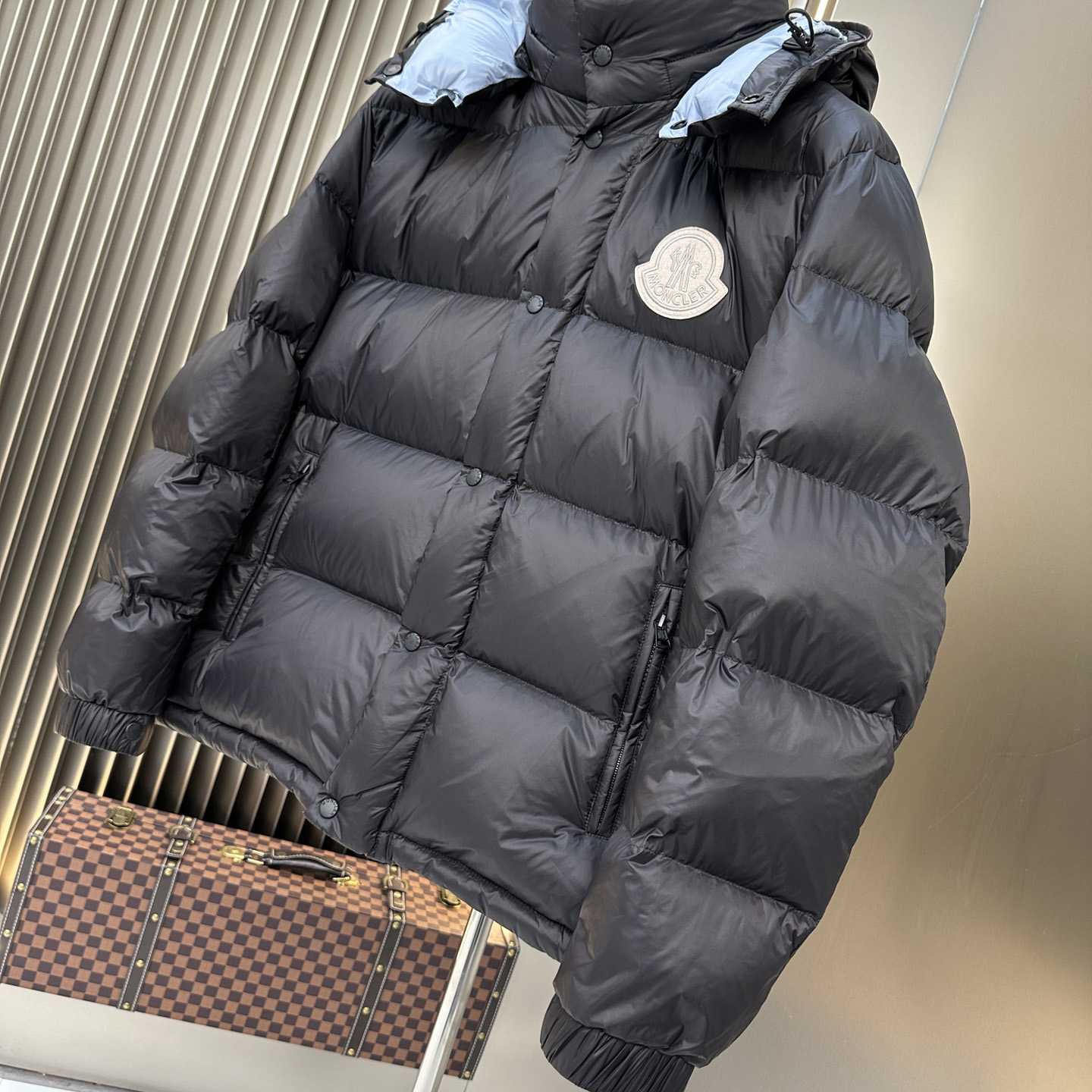 Moncler 2 In 1 cyclone Down Jacket - DesignerGu