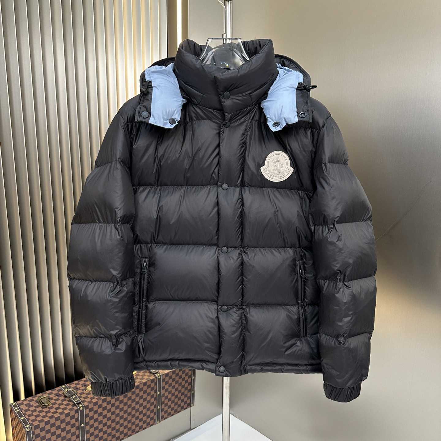 Moncler 2 In 1 cyclone Down Jacket - DesignerGu