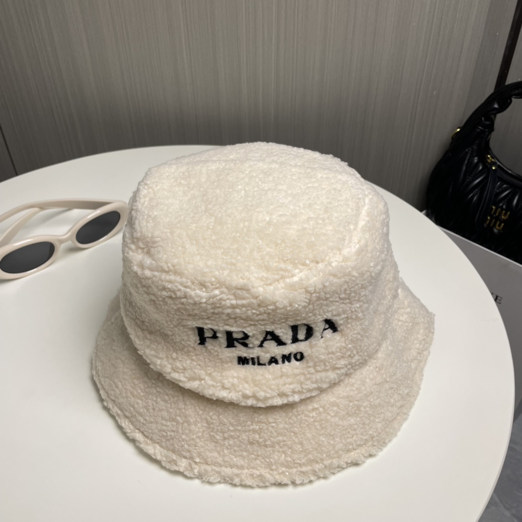 Prada Bucket Hat - DesignerGu