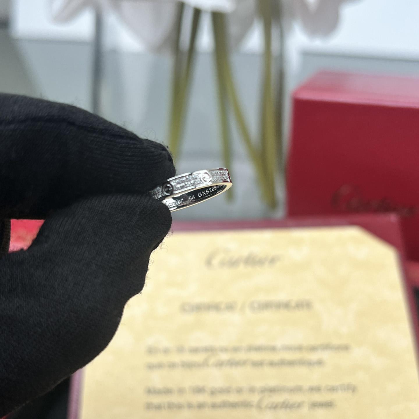 Cartier Ring - DesignerGu