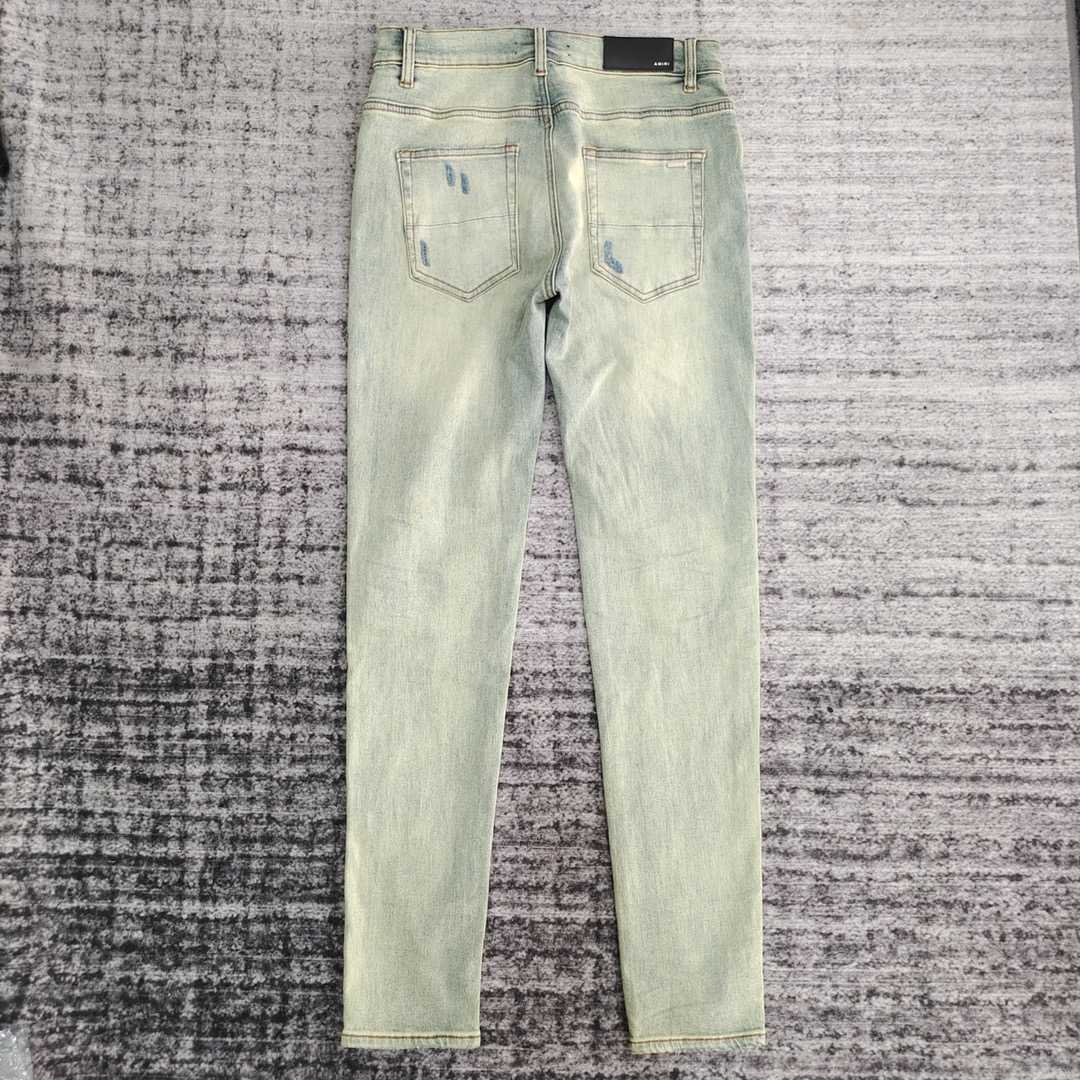 Amiri Slim Fit Jeans    678 - DesignerGu