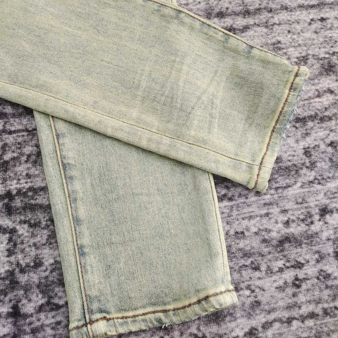 Amiri Slim Fit Jeans    678 - DesignerGu