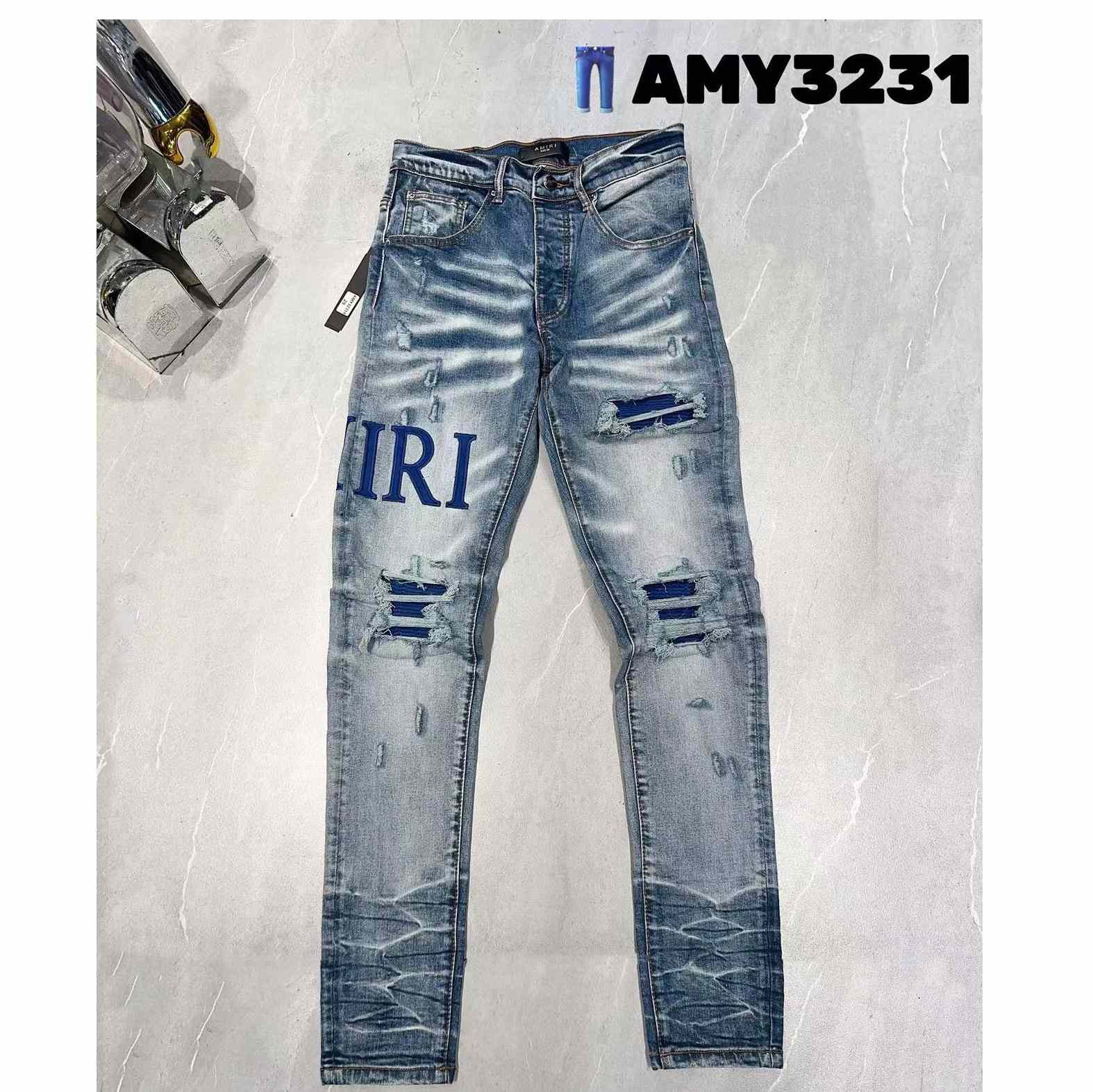 Amiri Jeans     AMY3231 - DesignerGu