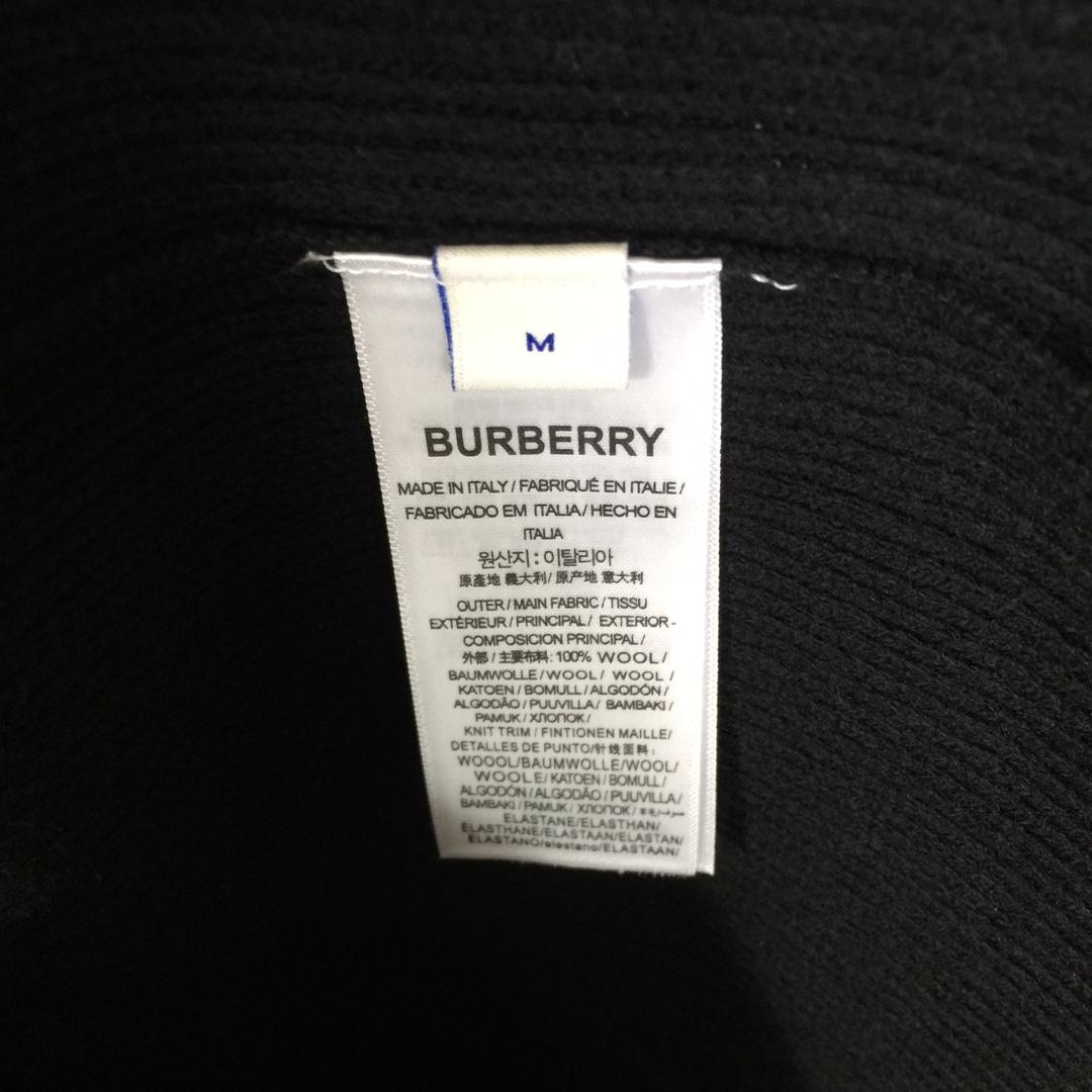 Burberry Logo Sweater - DesignerGu