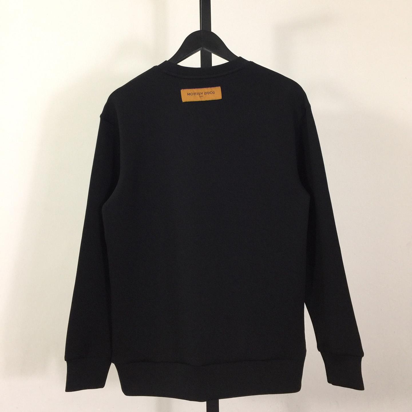 Louis Vuitton Cotton Sweatshirt - DesignerGu