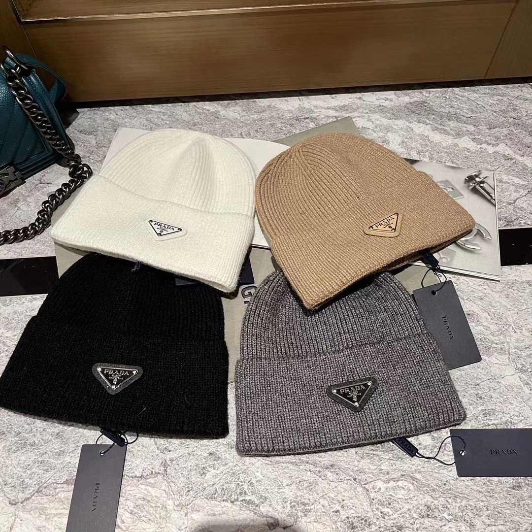 Prada Beanie - DesignerGu