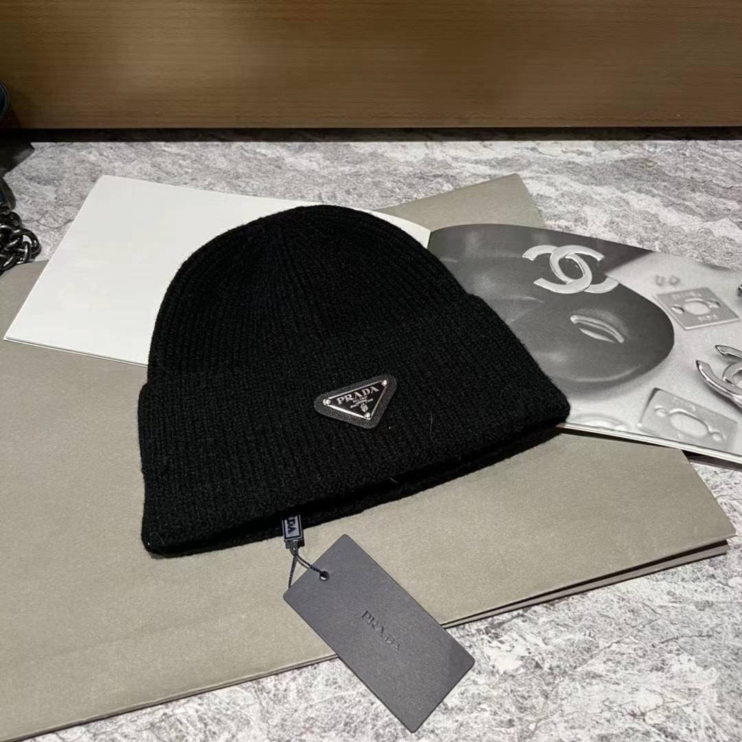 Prada Beanie - DesignerGu