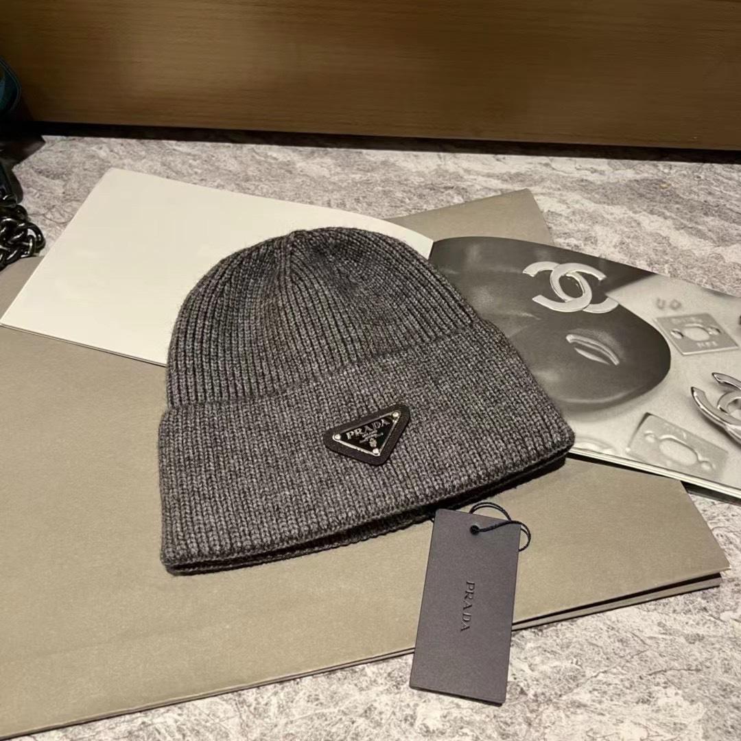 Prada Beanie - DesignerGu