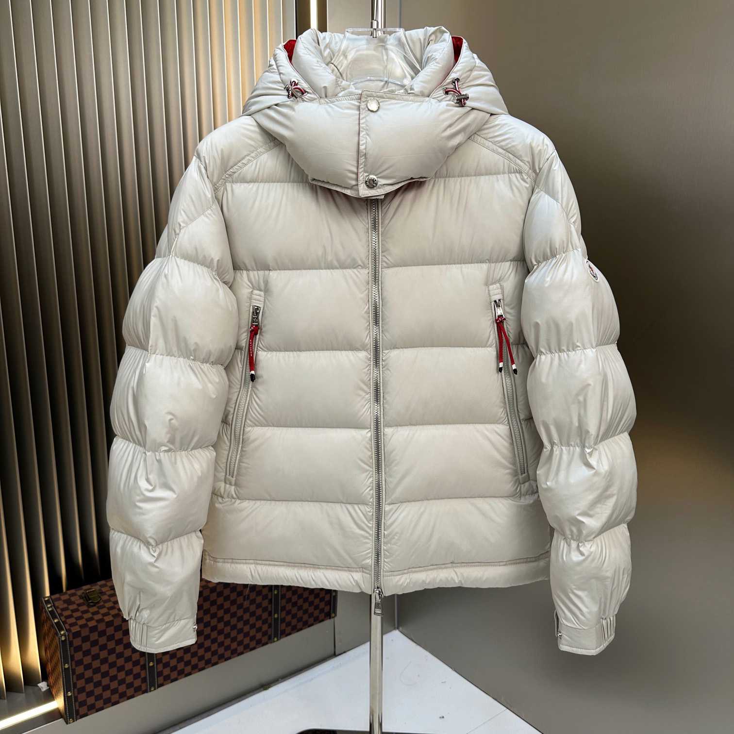 Moncler Poirier Puffer Jacket - DesignerGu