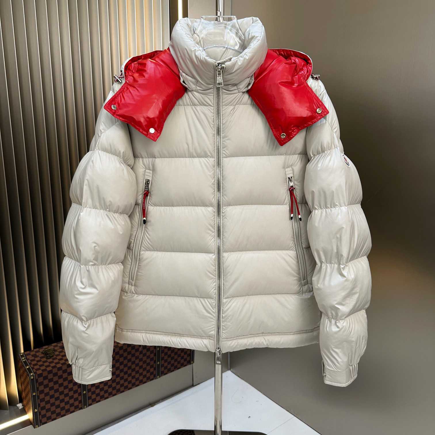 Moncler Poirier Puffer Jacket - DesignerGu