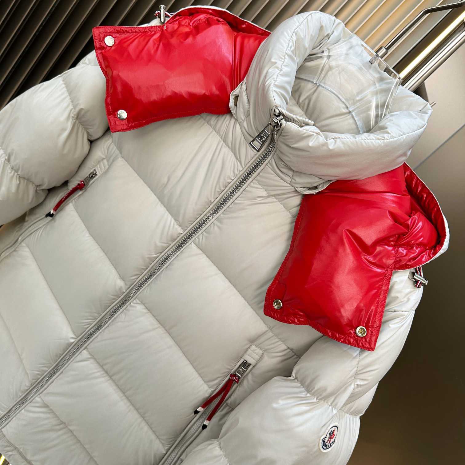 Moncler Poirier Puffer Jacket - DesignerGu