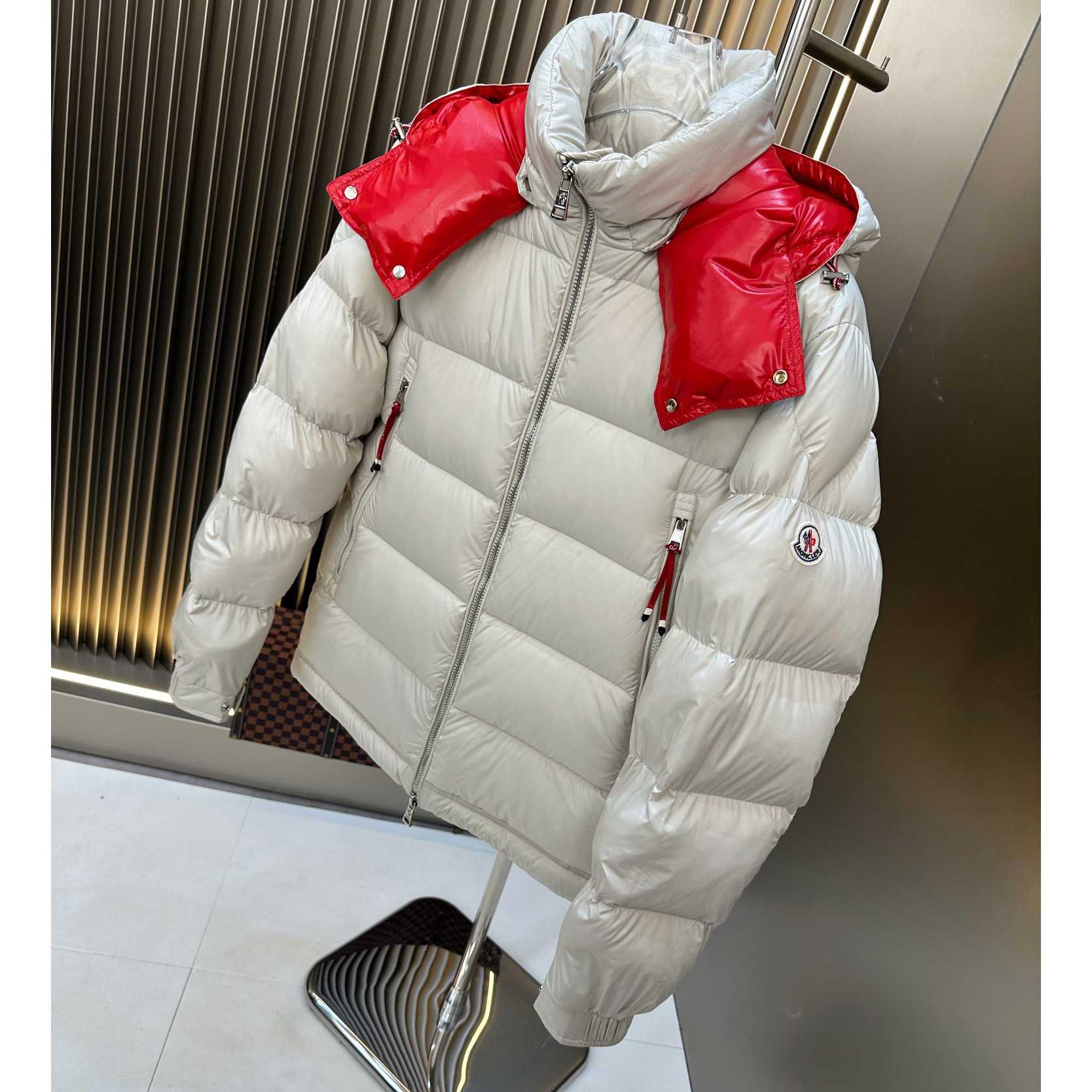 Moncler Poirier Puffer Jacket - DesignerGu