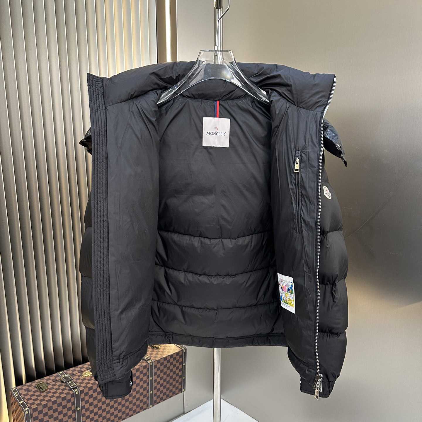 Moncler Poirier Puffer Jacket - DesignerGu