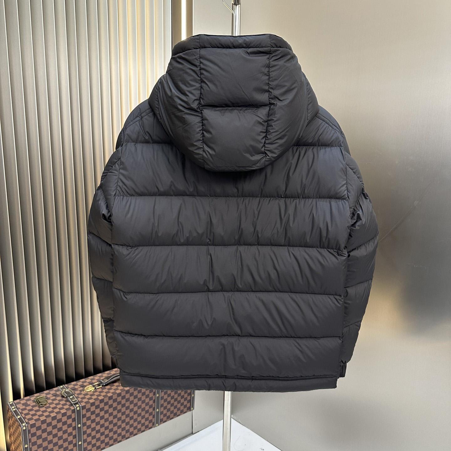 Moncler Poirier Puffer Jacket - DesignerGu