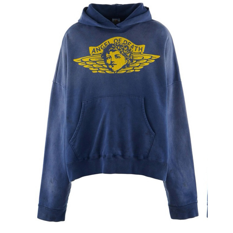 Saint Michael Angel Hoodie - DesignerGu