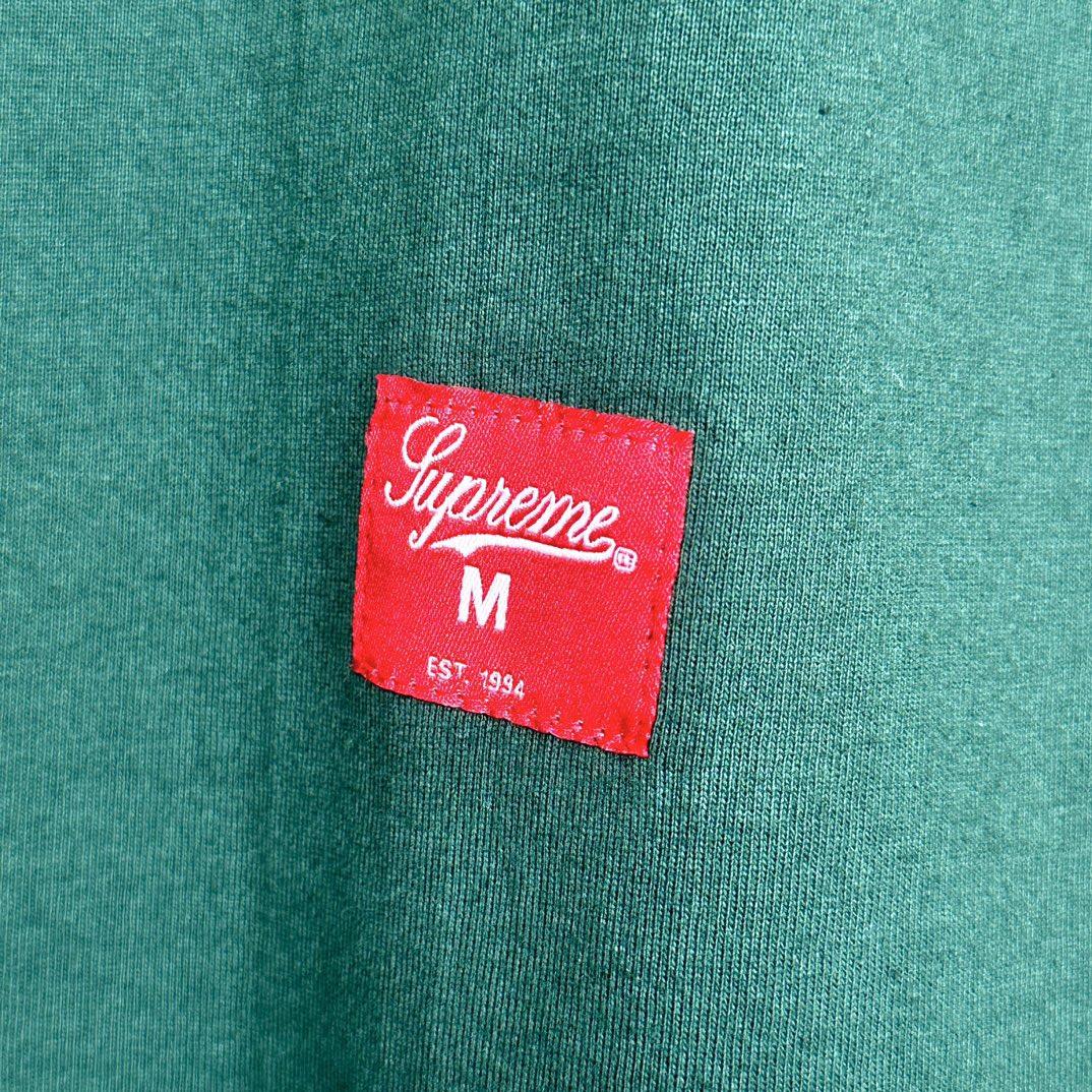 Supreme SS24 99 LS Tee - DesignerGu